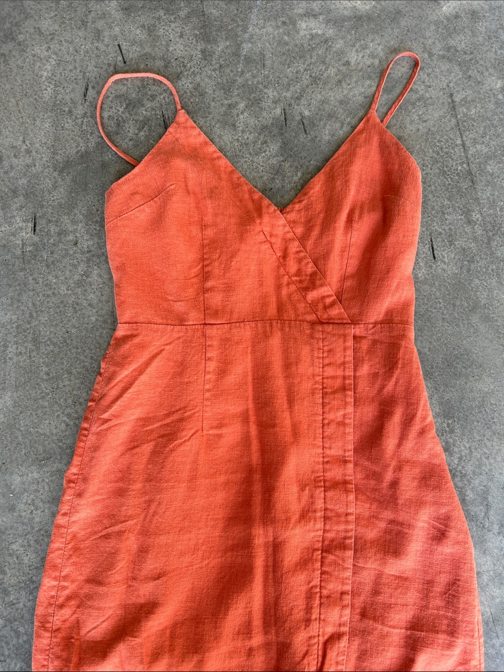 Forever 21 Spaghetti-Strap Dress - Picture 3 of 9
